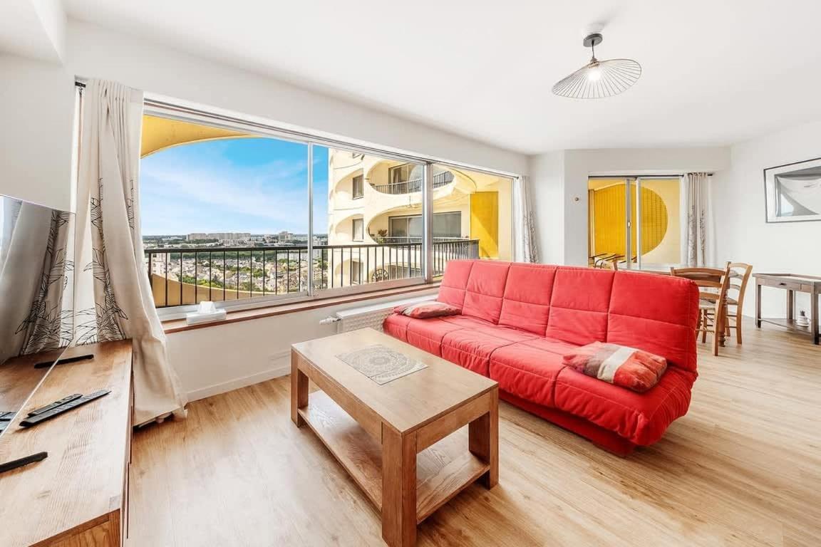 Bellevue, Appartement T2, Terrasse & Parking Rennes Exterior foto